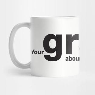 grace. Mug